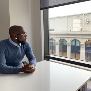 Meet your Posher, Leonard